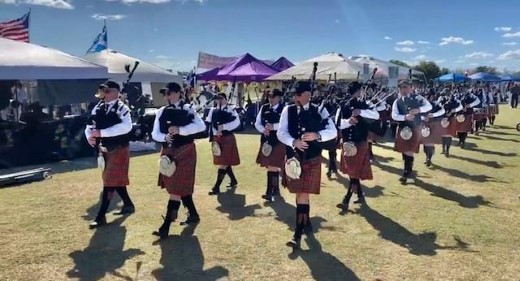 Ingersoll Pipe Band